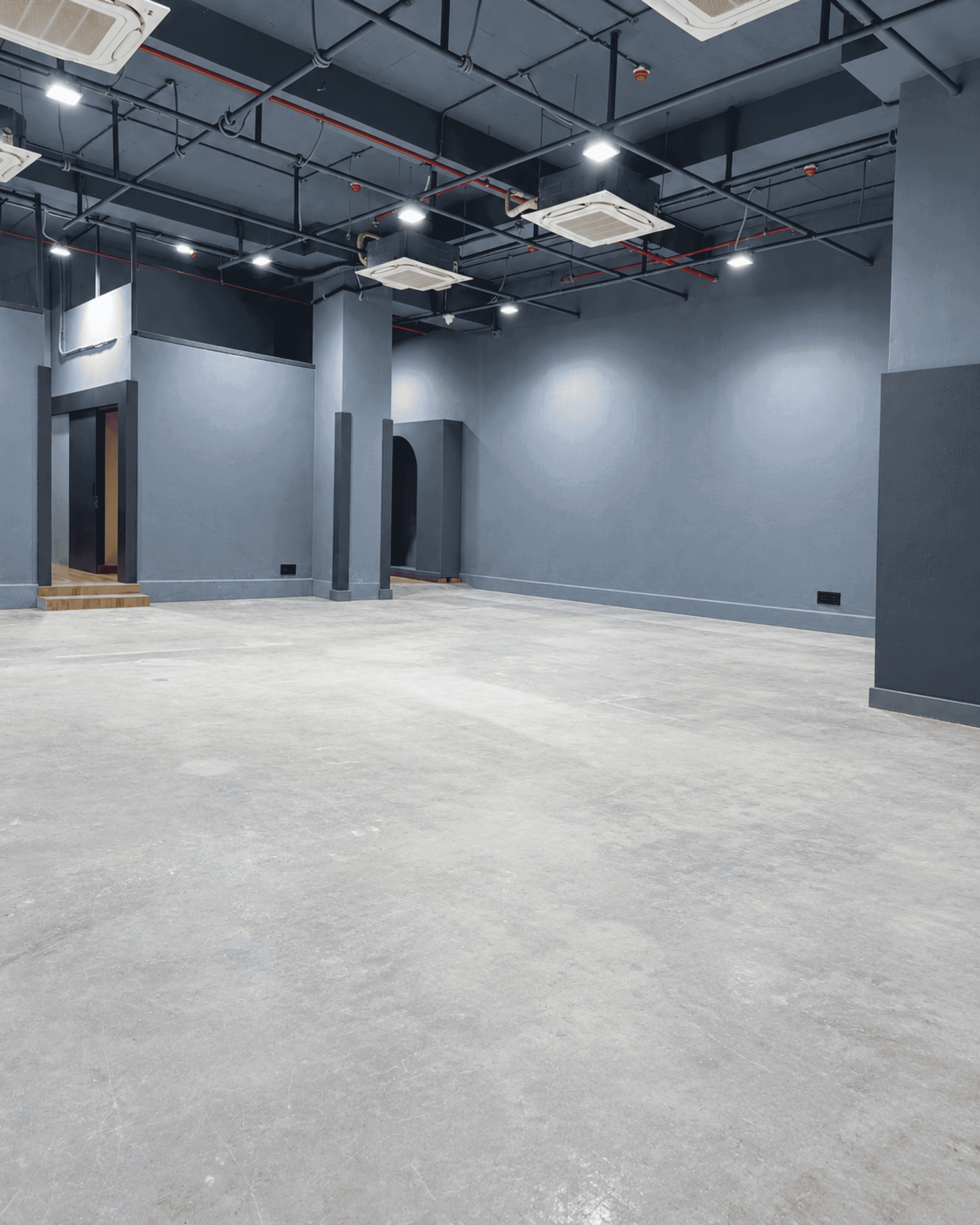 Studio Second Innings Multipurpose Creative Studio Space