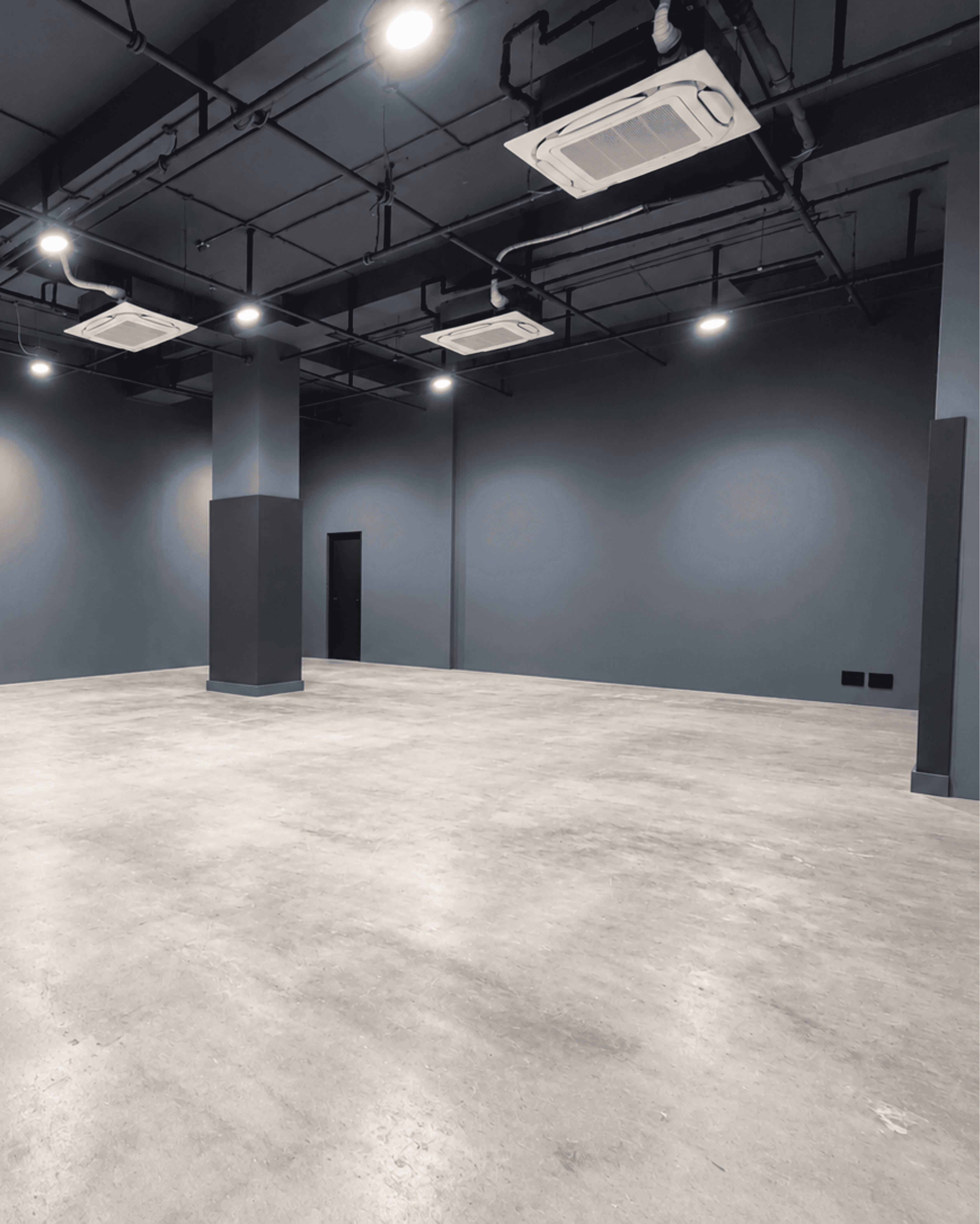 Studio Second Innings Main Production Floor