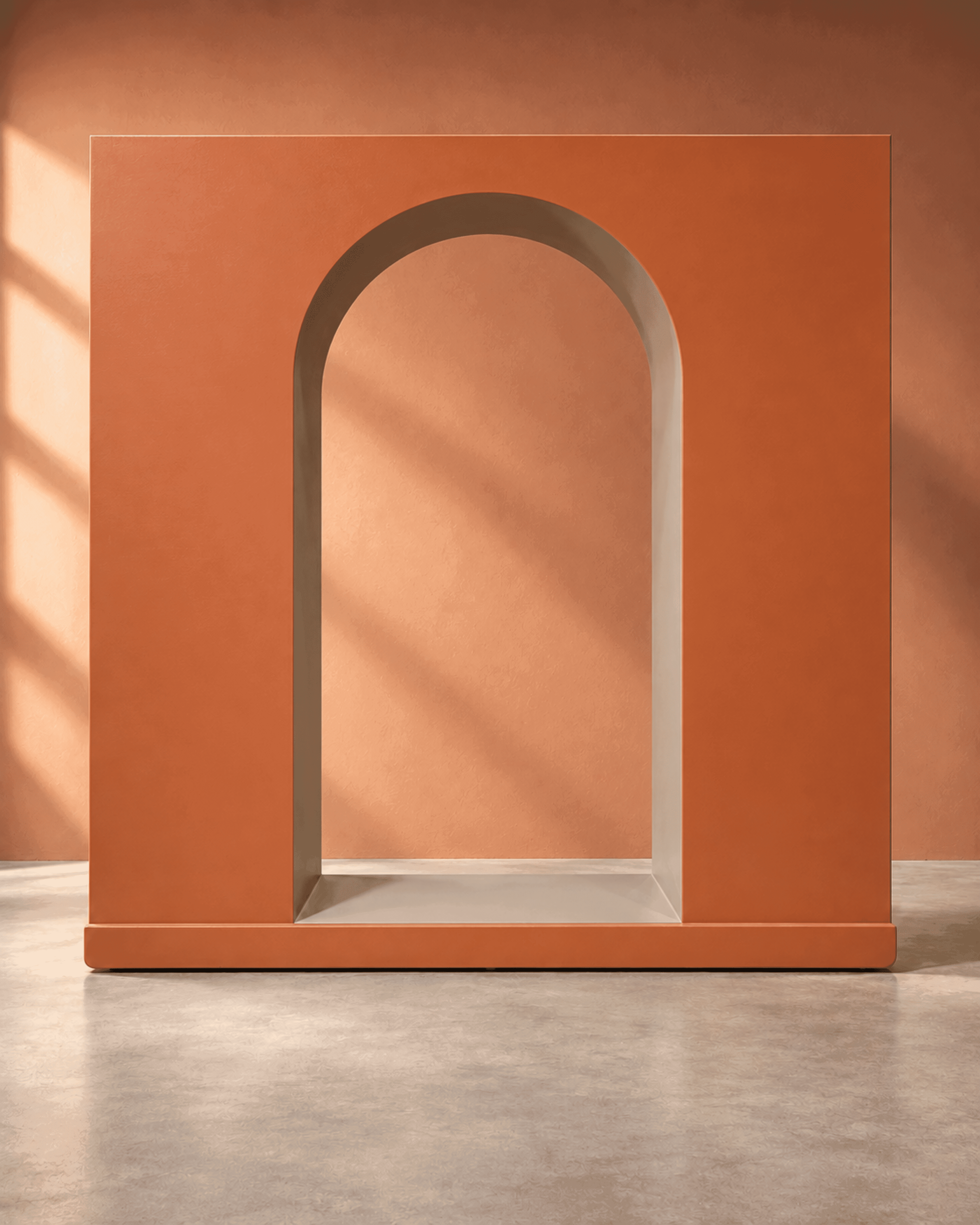 Creative Backdrops & Arched Panels view 1