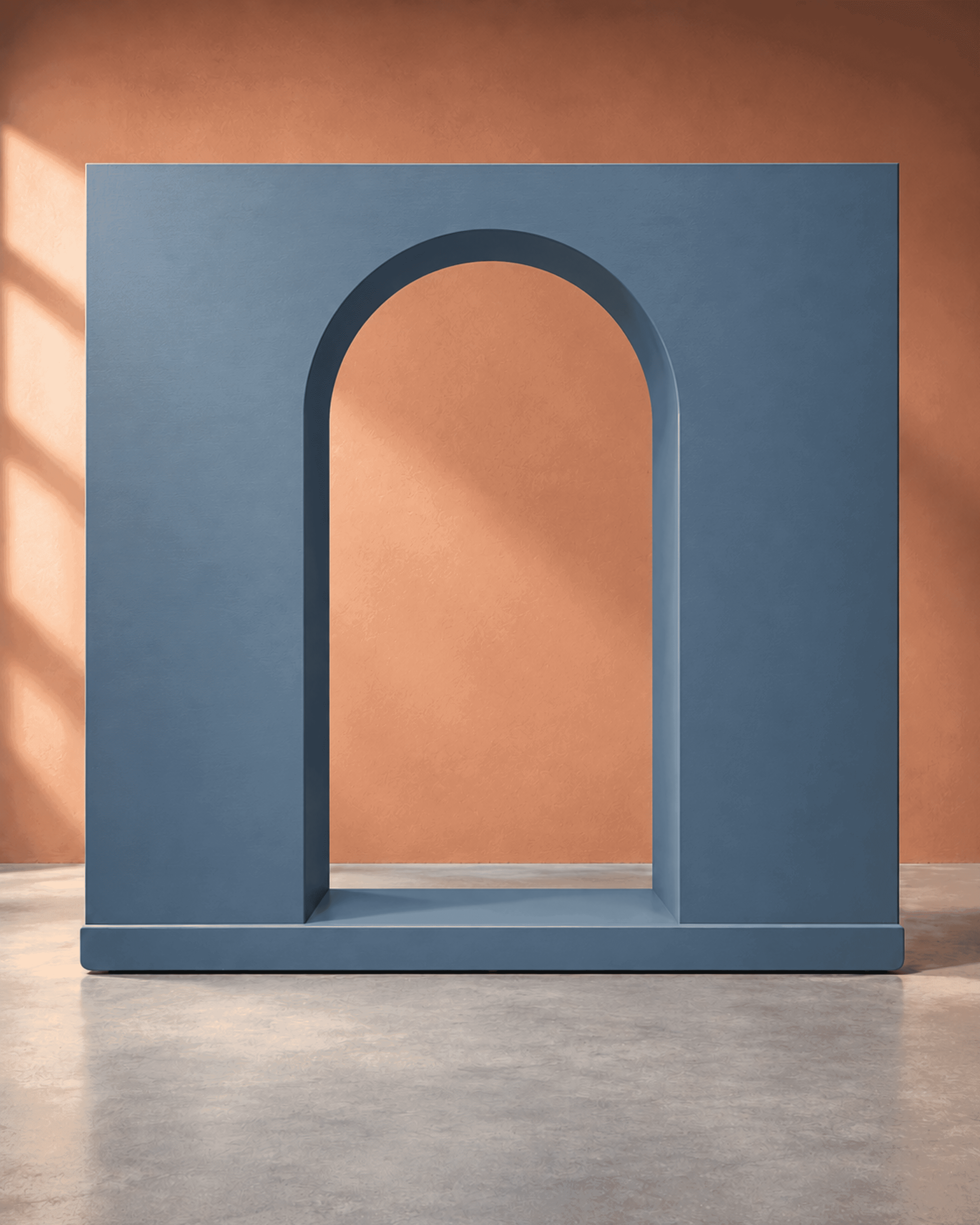 Creative Backdrops & Arched Panels view 2