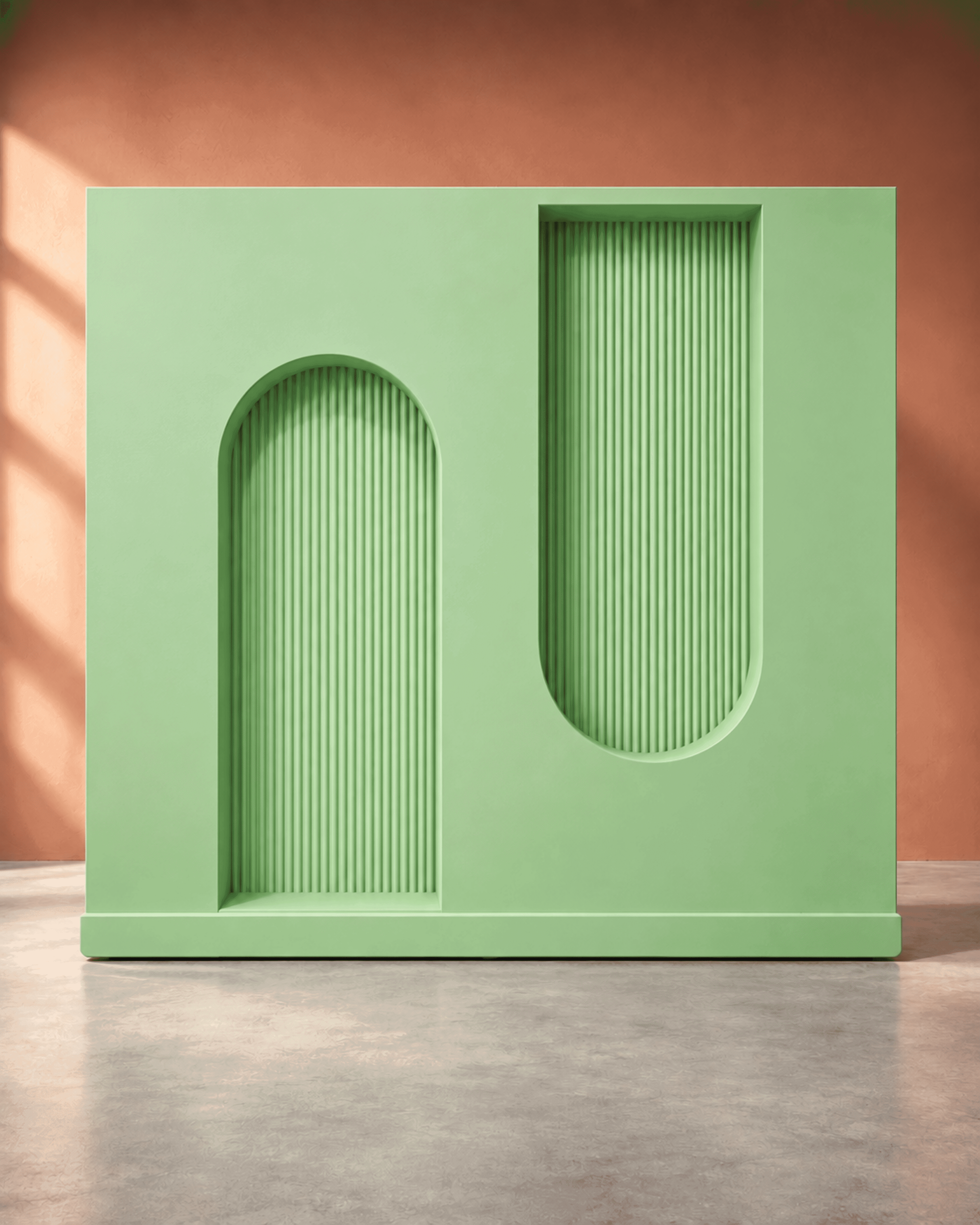 Creative Backdrops & Arched Panels view 3