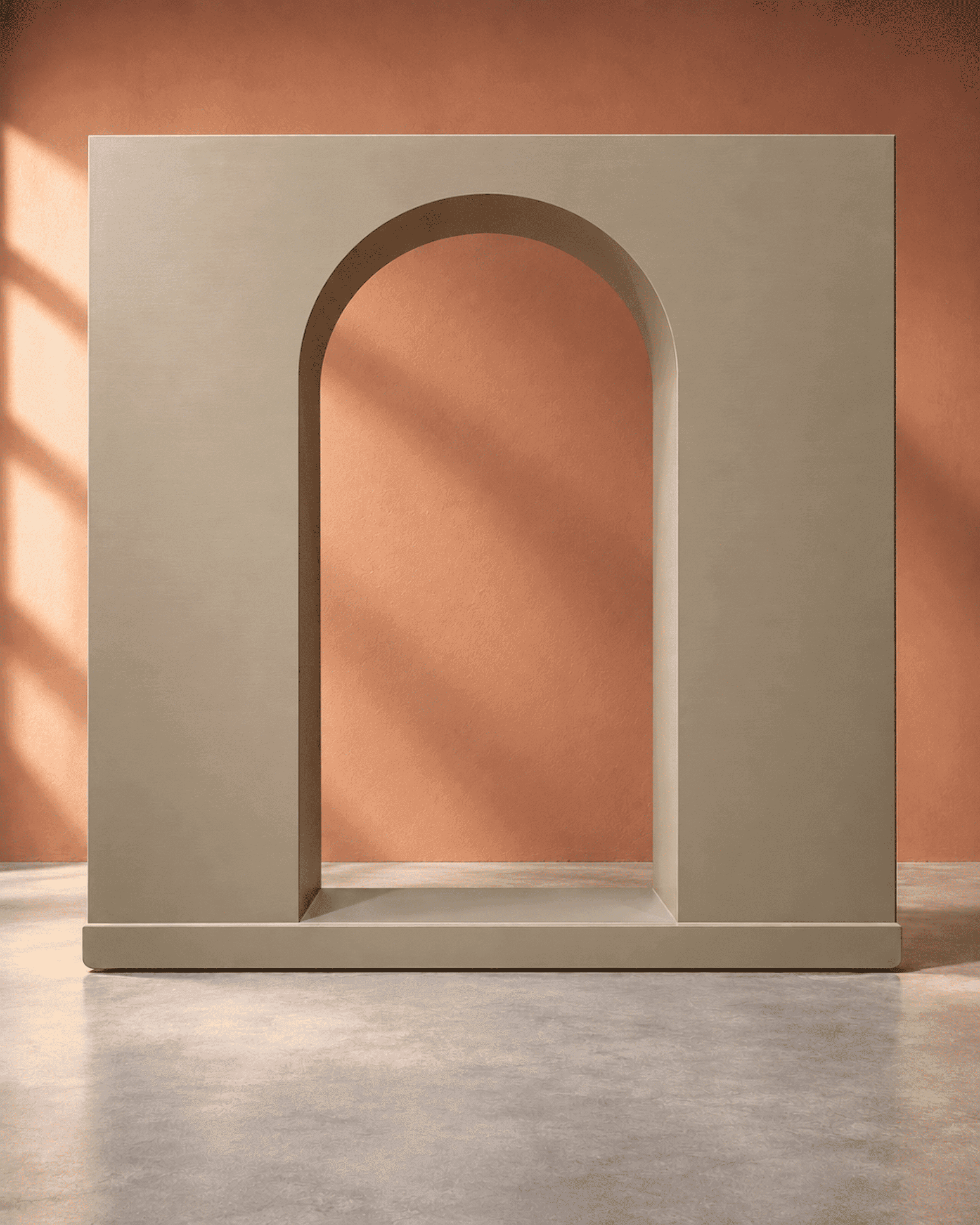 Creative Backdrops & Arched Panels view 5