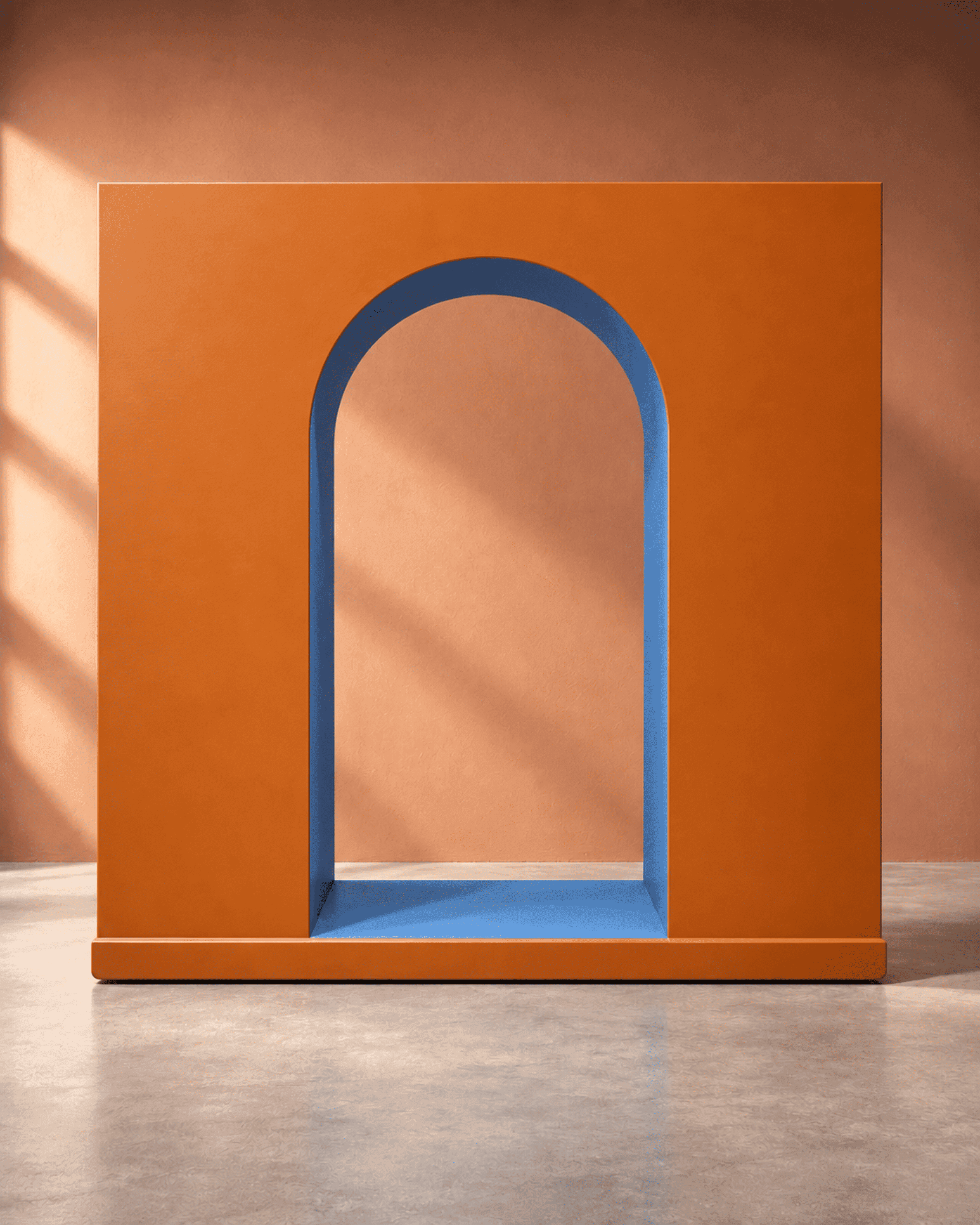 Creative Backdrops & Arched Panels view 4