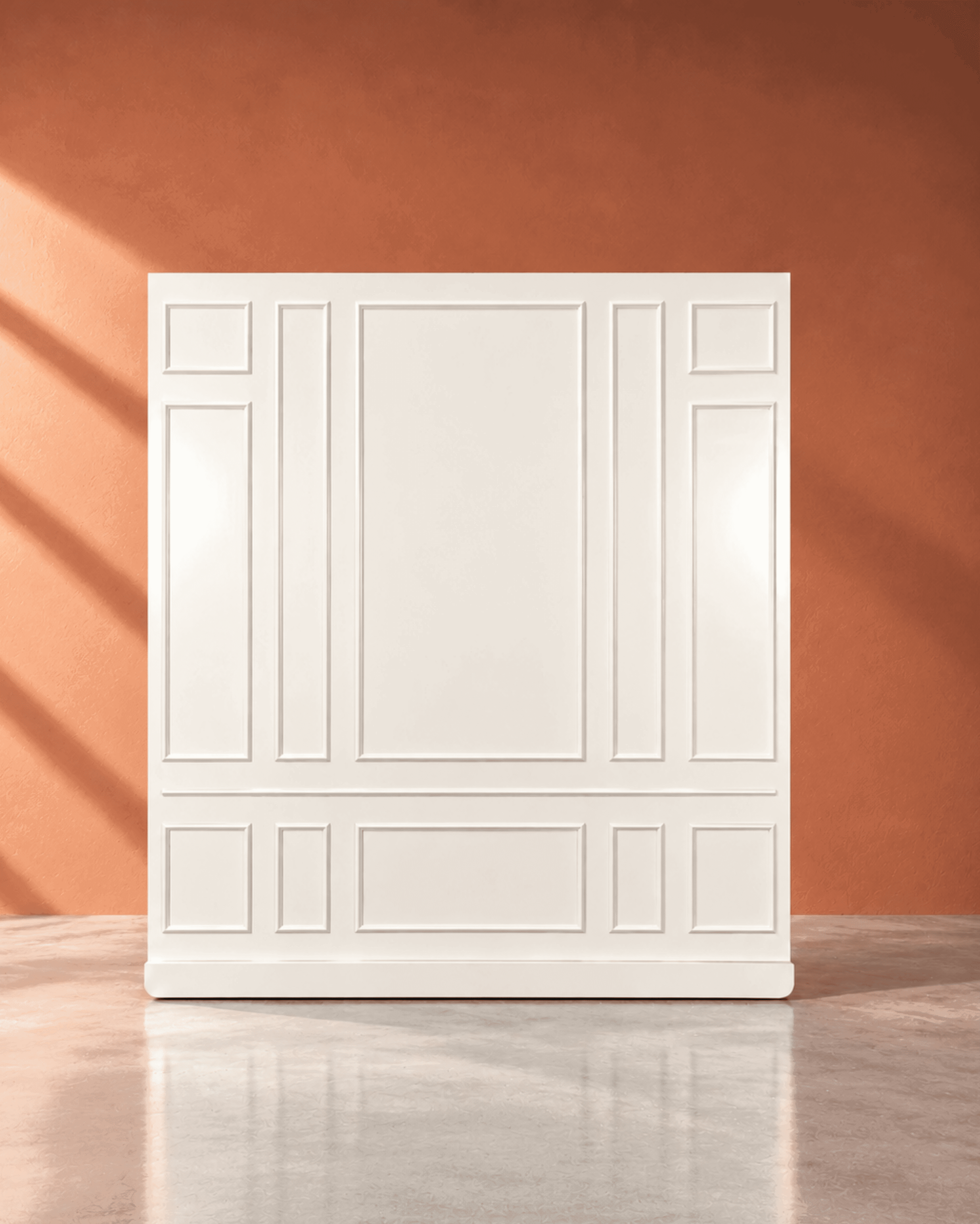 Creative Backdrops & Arched Panels view 12