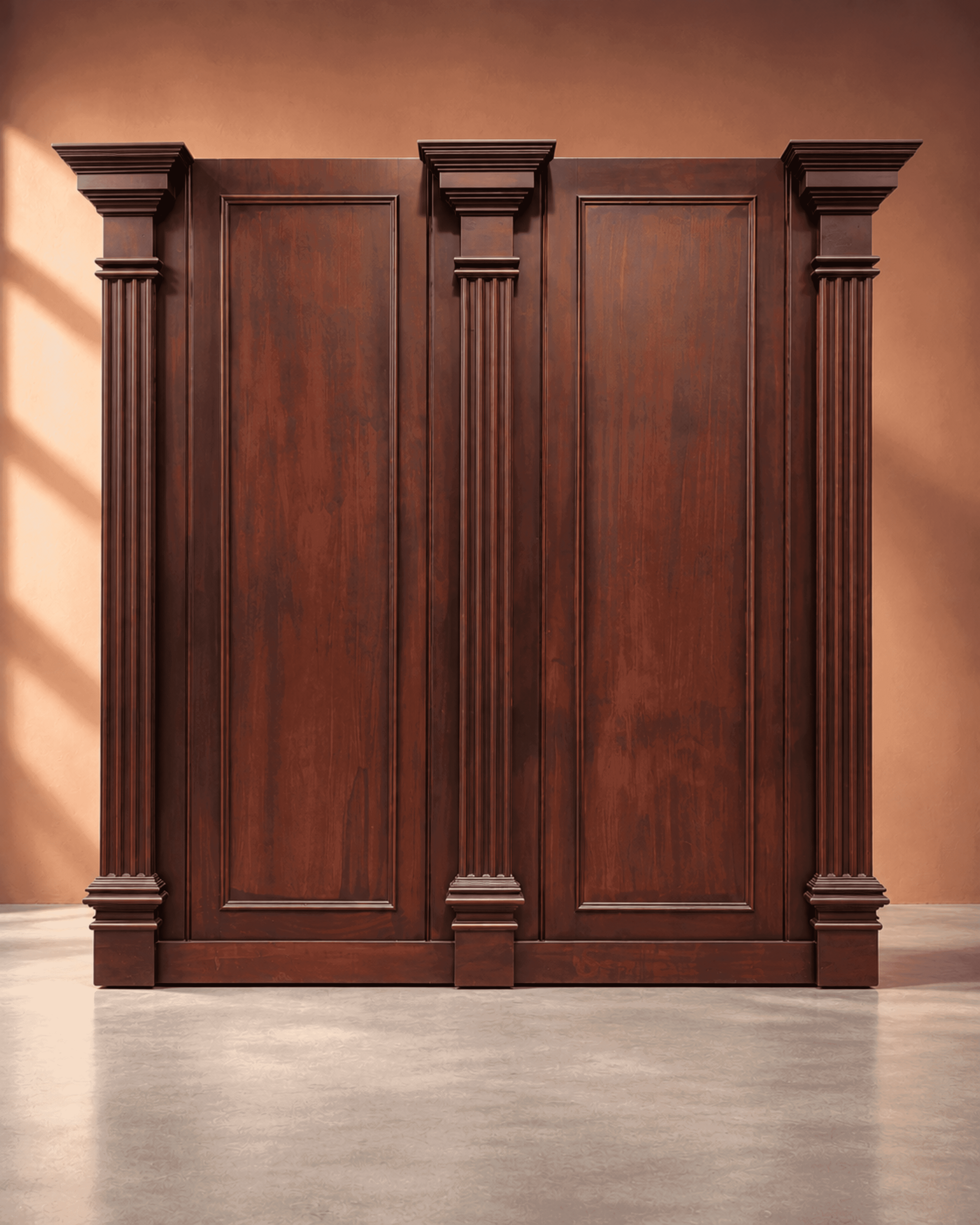 Creative Backdrops & Arched Panels view 13