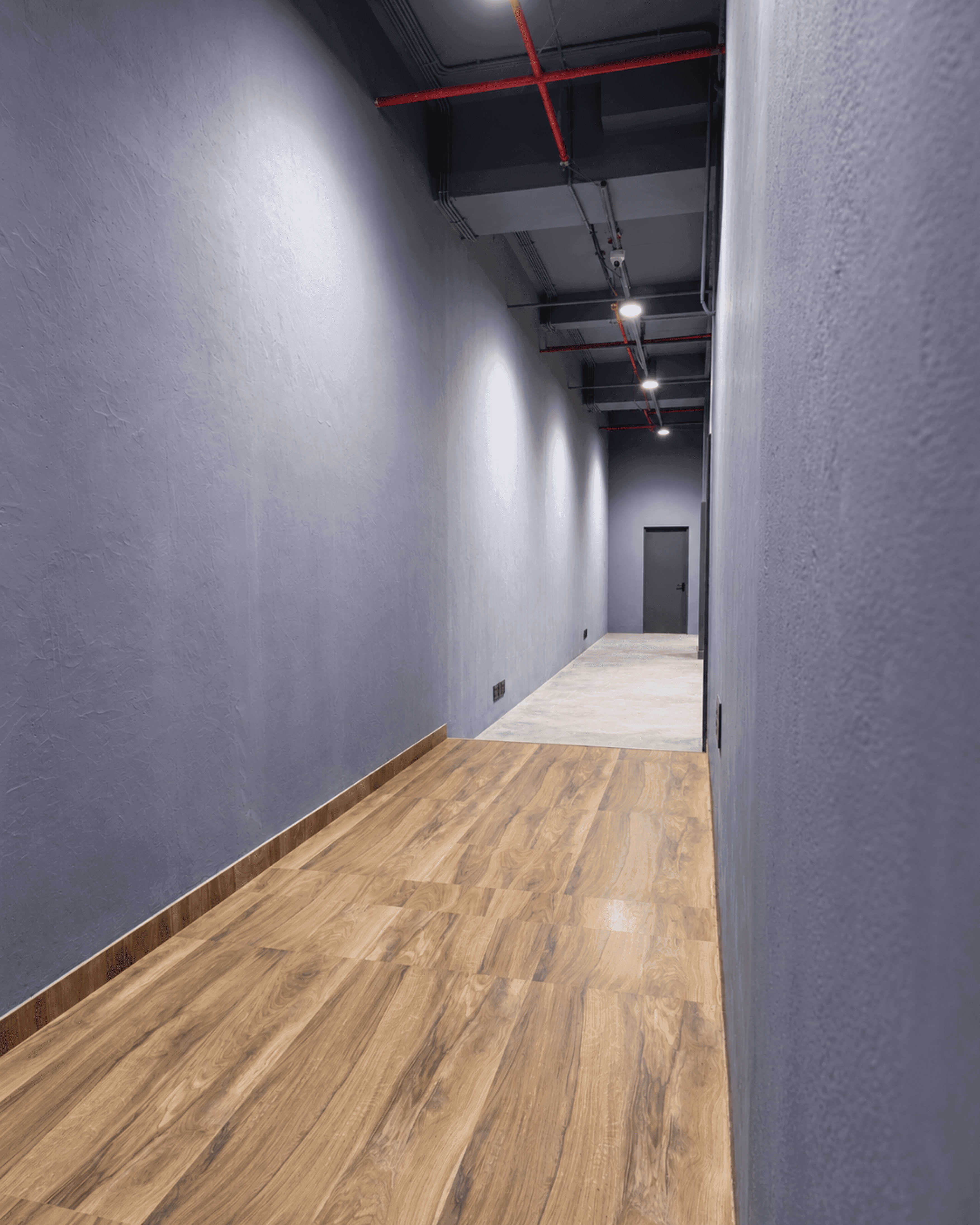 Main Production Floor view 11