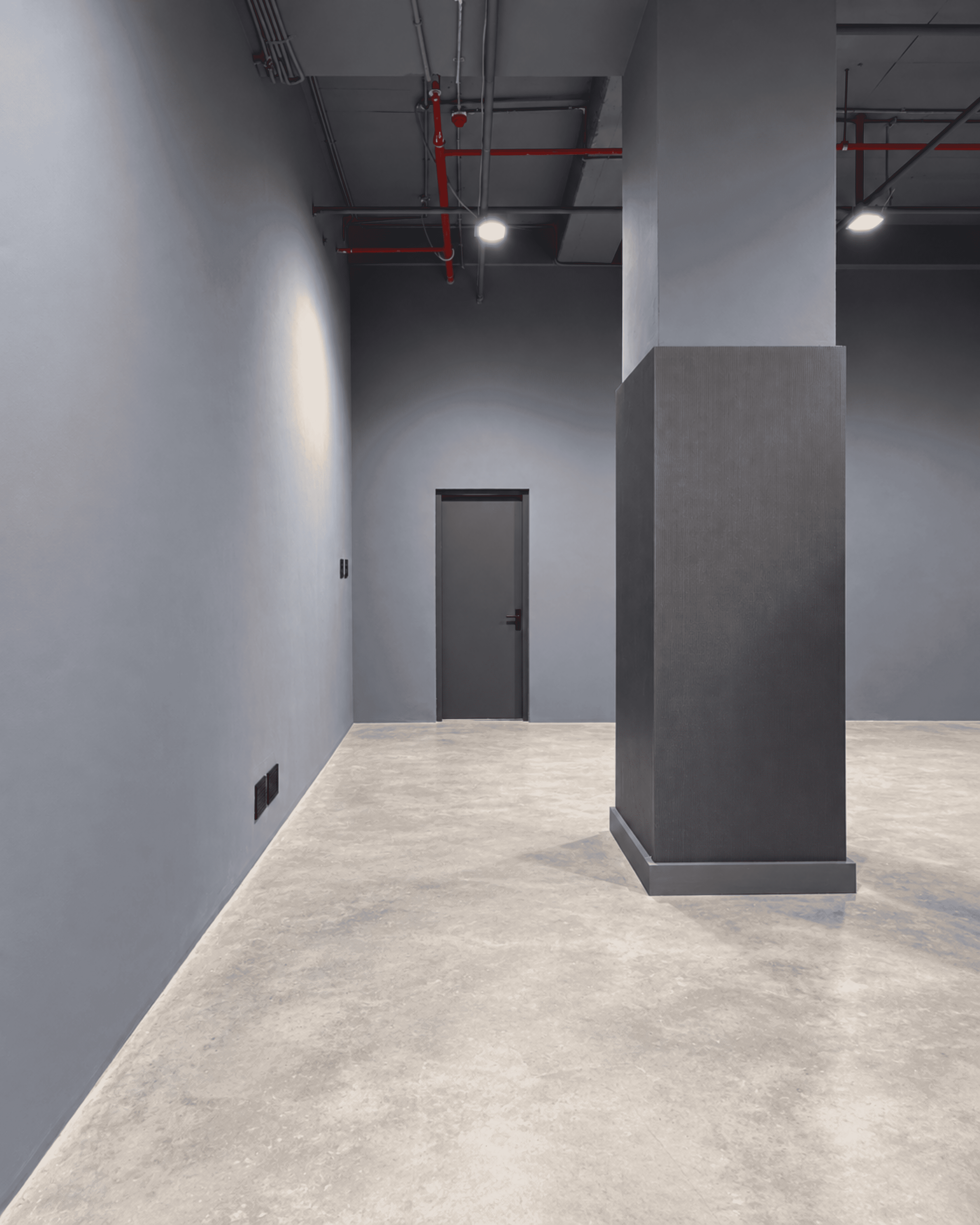 Main Production Floor view 7