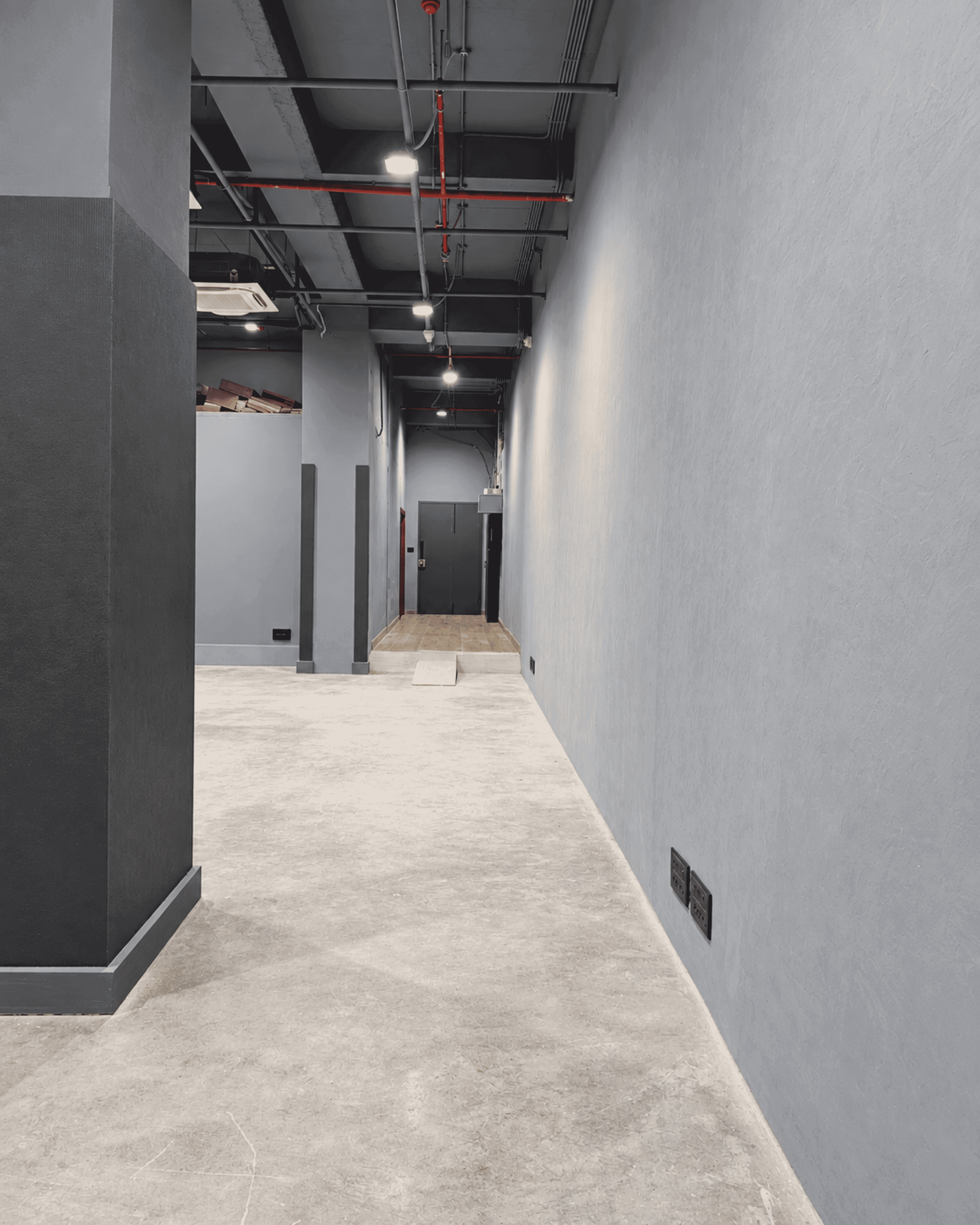 Main Production Floor view 9