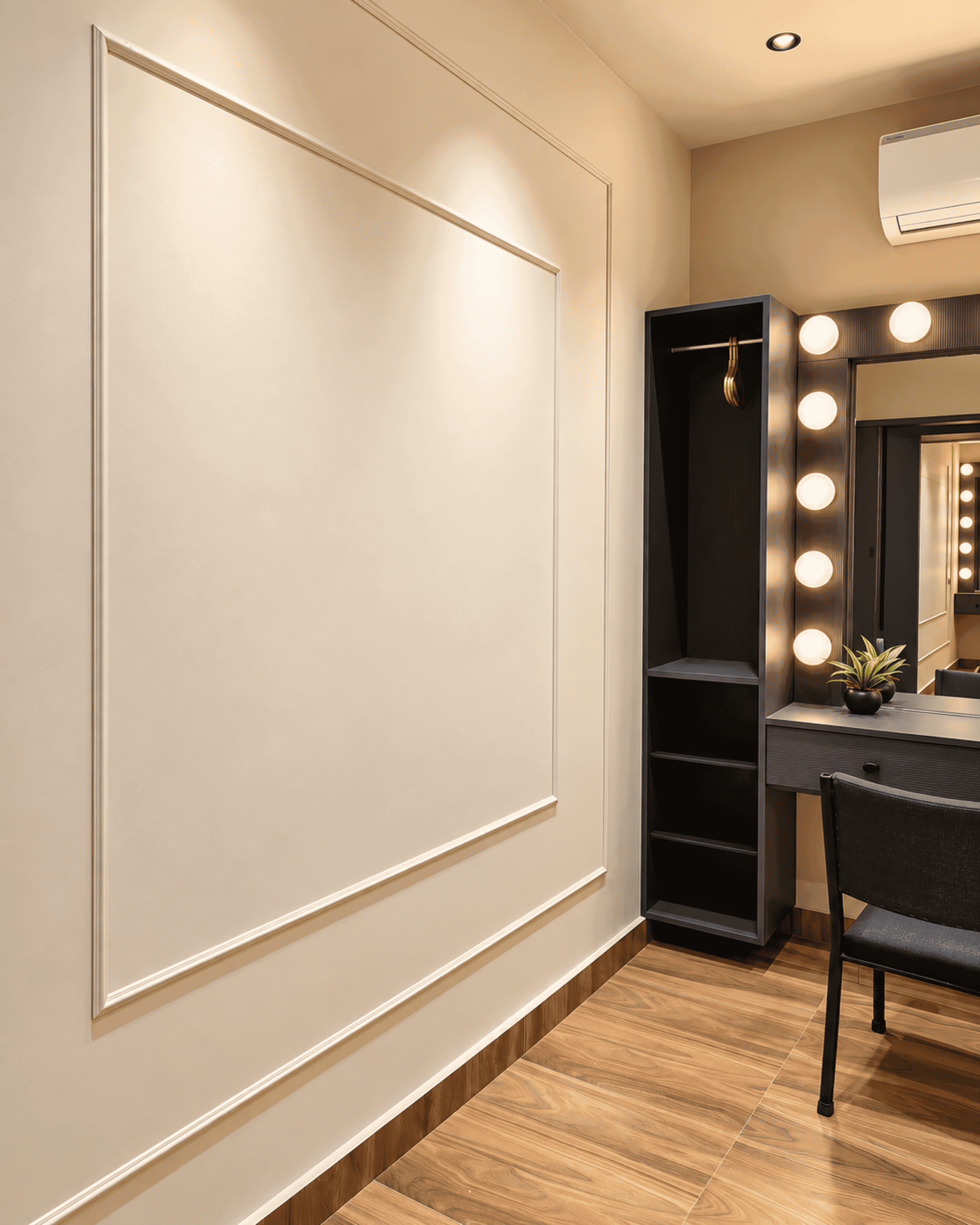 Makeup & Wardrobe Room 2 view 5