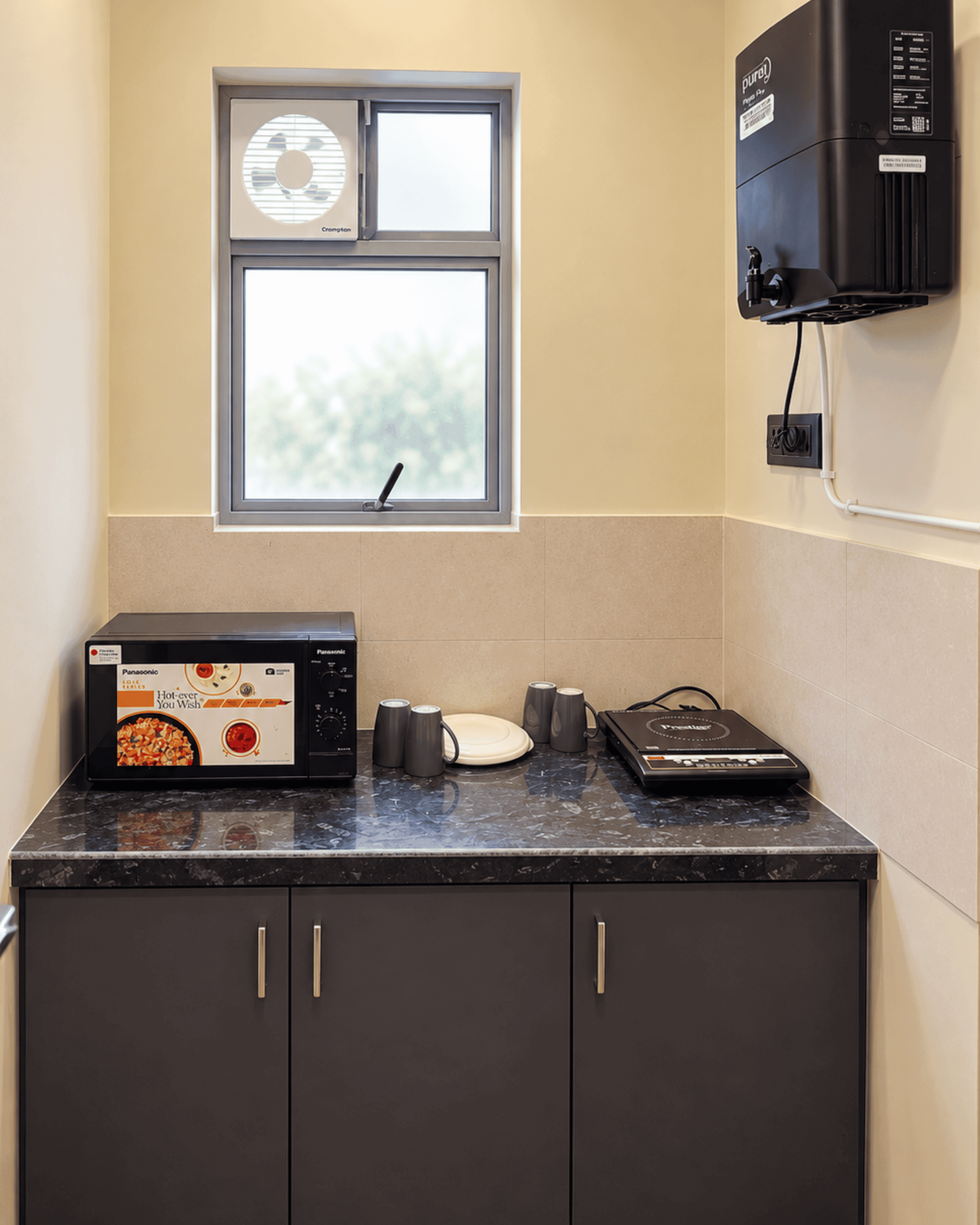Premium Pantry & Kitchen Setup view 1